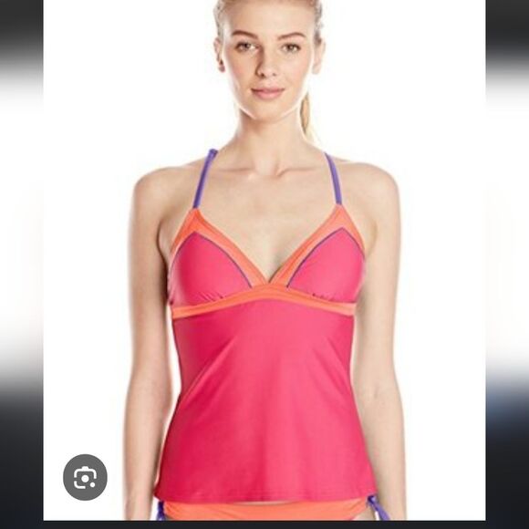 Prana swim tankini top m - Picture 1 of 6